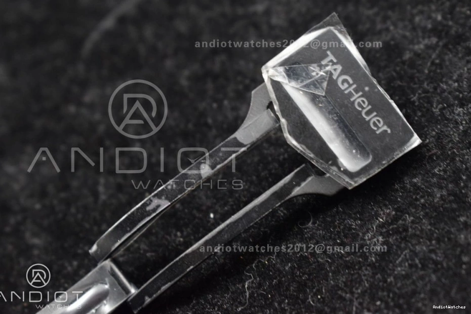 01 CLEP Heuer Special Calibre TAG Edition CAR201J Breathable Carrera 485 Heuer 0109